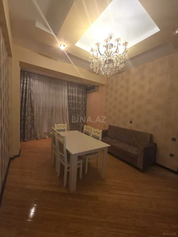 Kirayə verilir 2 otaqlı mənzil 55 m²