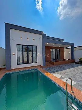 Satılır 4 otaqlı həyət evi 140 m² — Bakı, Şüvəlan 4 otaq 140.00 m²