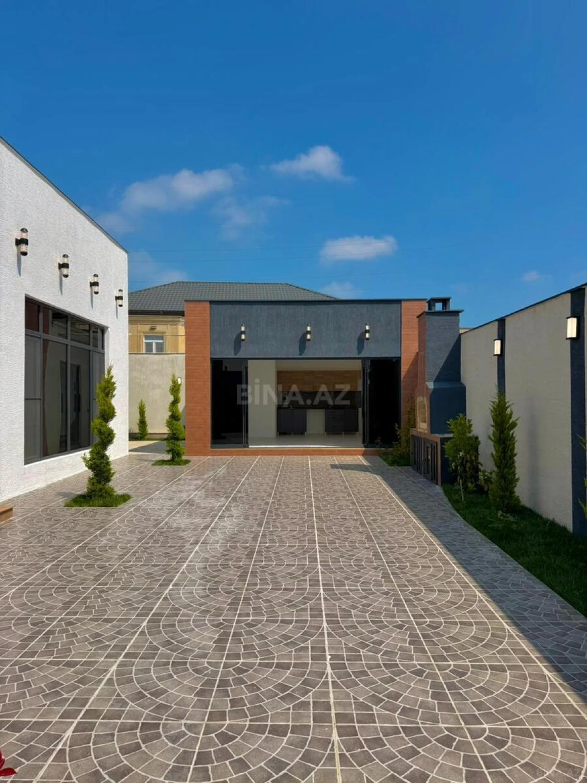 Satılır 4 otaqlı həyət evi 170 m²