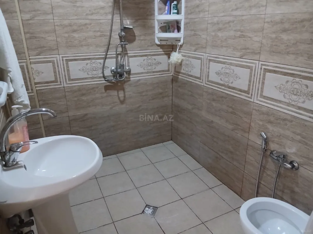 Kirayə verilir 1 otaqlı mənzil 34 m²