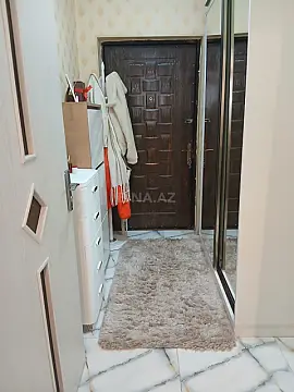 Kirayə verilir 1 otaqlı mənzil 34 m² — Xırdalan, Abşeron 1 otaq 34.00 m²