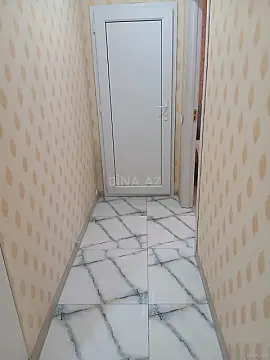 Kirayə verilir 1 otaqlı mənzil 34 m²