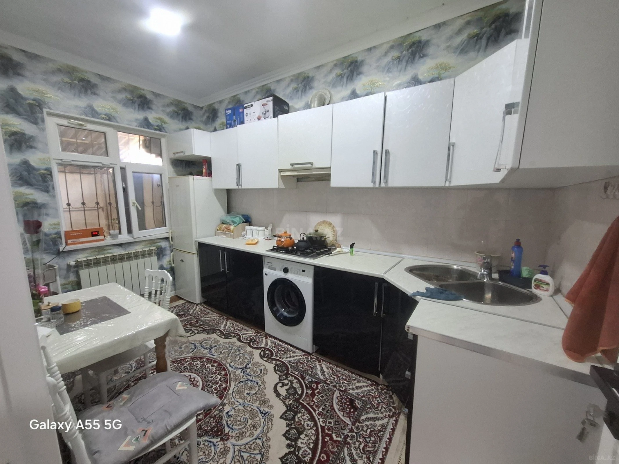 Satılır 3 otaqlı həyət evi 80 m²