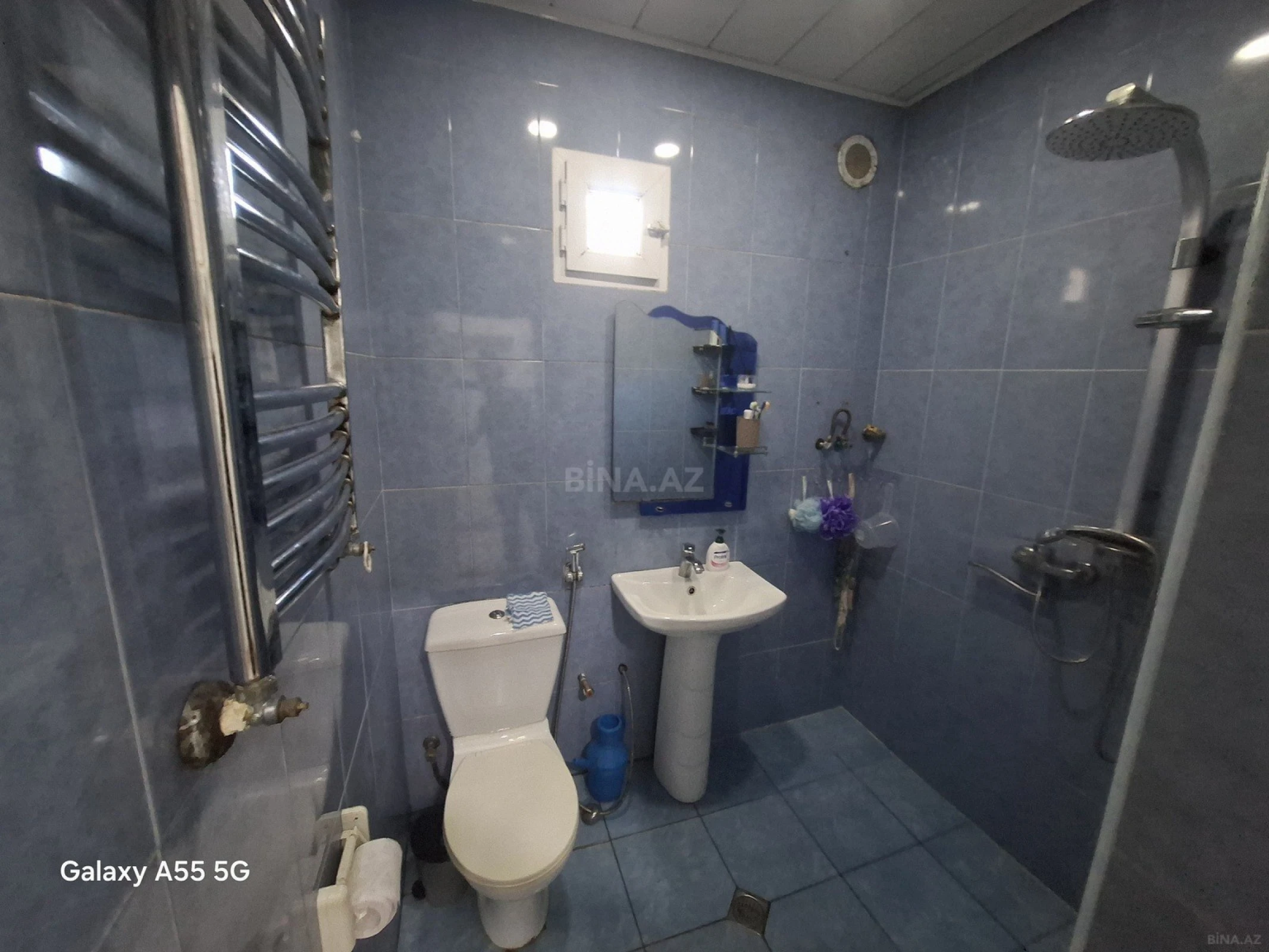 Satılır 3 otaqlı həyət evi 80 m²