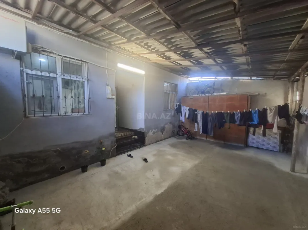 Satılır 3 otaqlı həyət evi 80 m²