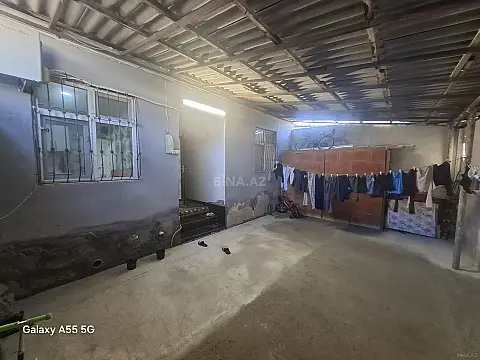 Satılır 3 otaqlı həyət evi 80 m²