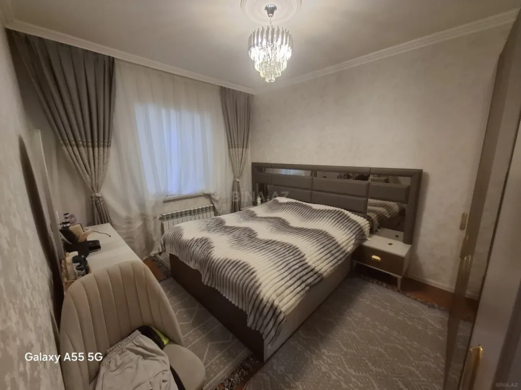 Satılır 3 otaqlı həyət evi 80 m²