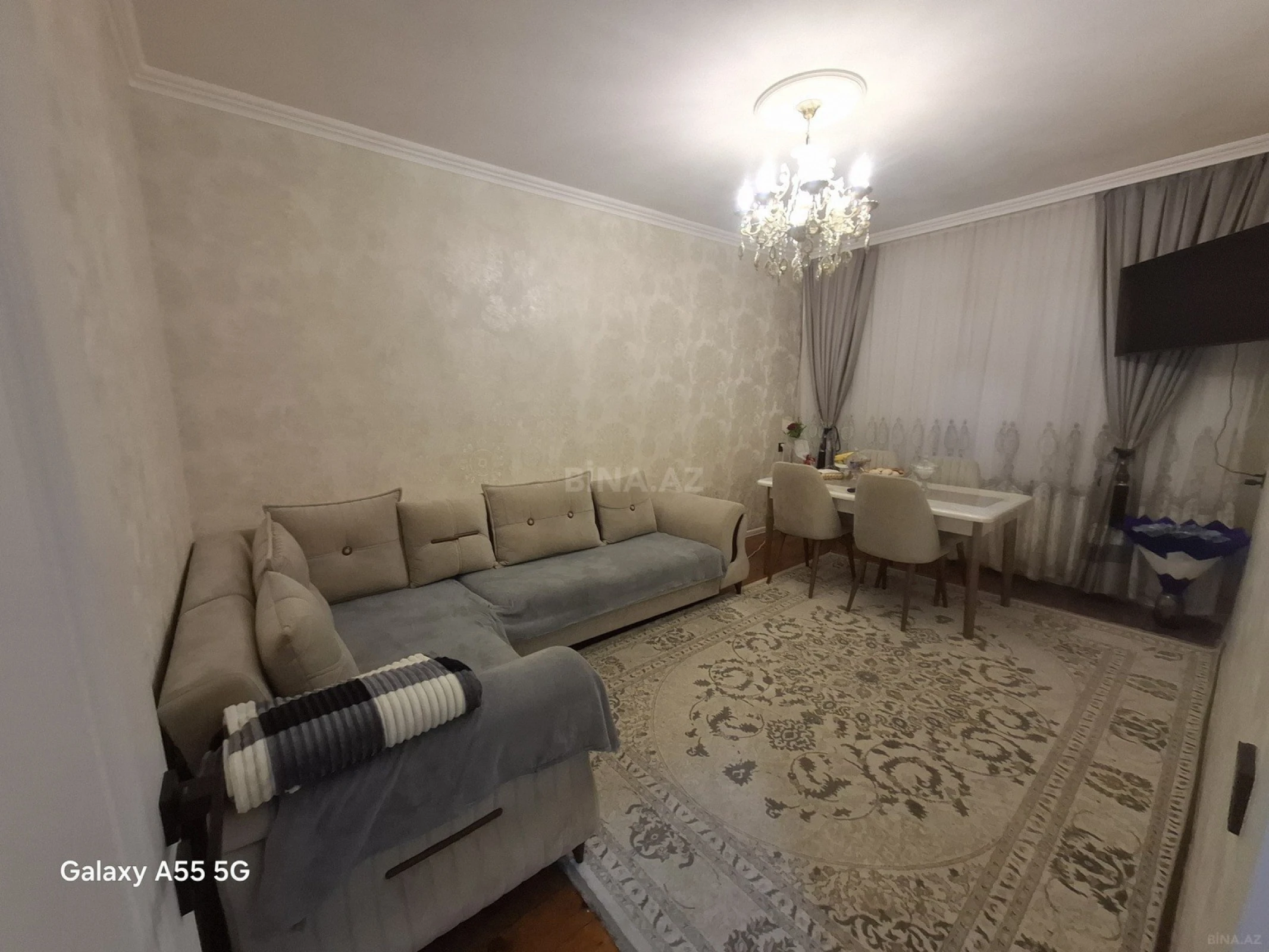 Satılır 3 otaqlı həyət evi 80 m²