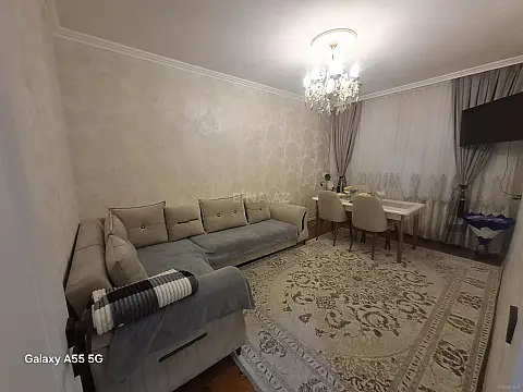 Satılır 3 otaqlı həyət evi 80 m²