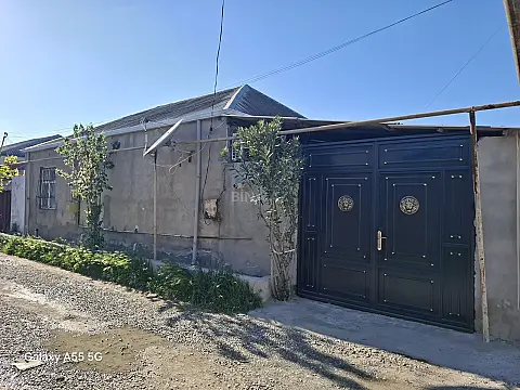 Satılır 3 otaqlı həyət evi 80 m² — Bakı, Hövsan 3 otaq 80.00 m²