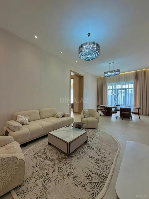 Satılır 4 otaqlı həyət evi 200 m²