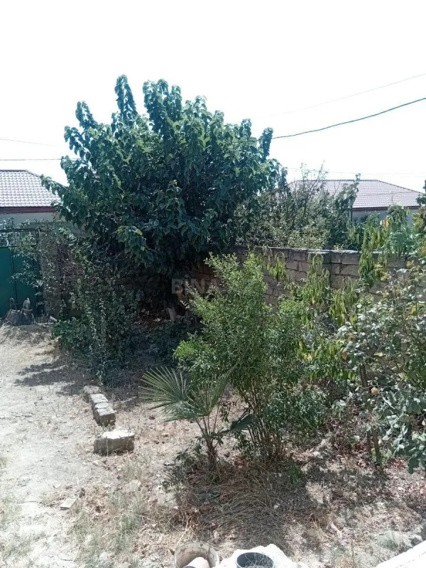 Satılır 3 otaqlı həyət evi 100 m²