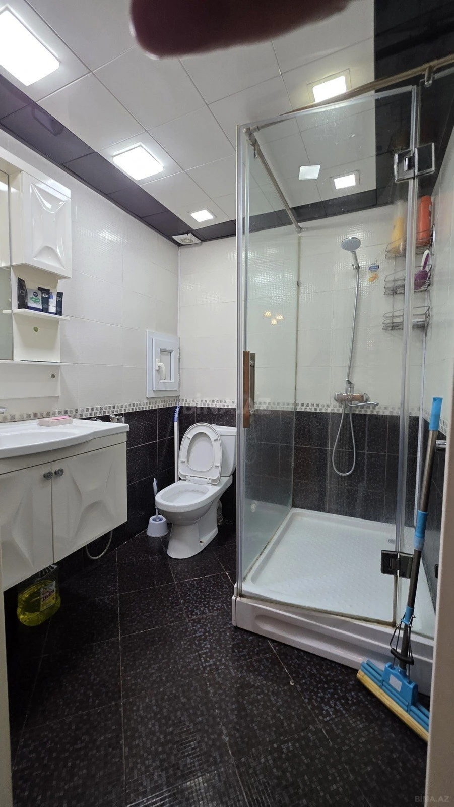 Satılır 3 otaqlı mənzil 83 m²