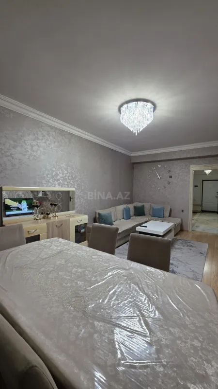 Satılır 3 otaqlı mənzil 83 m²