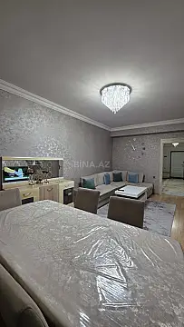 Satılır 3 otaqlı mənzil 83 m²
