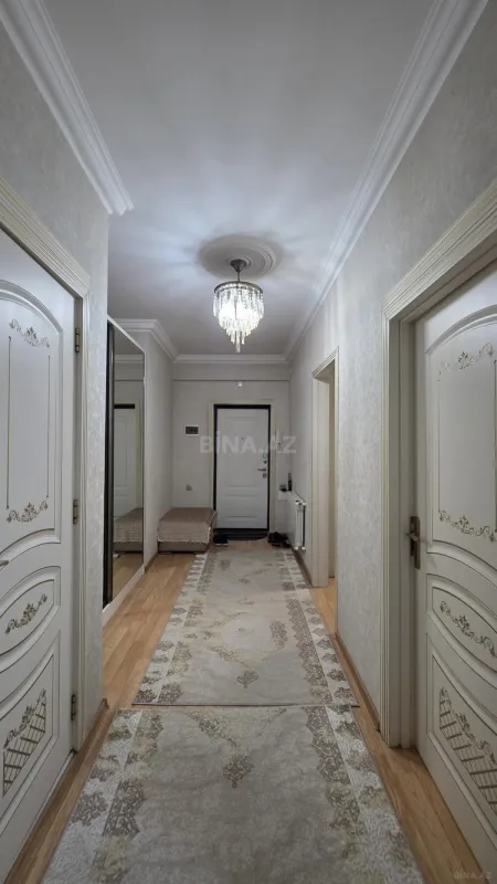 Satılır 3 otaqlı mənzil 83 m²
