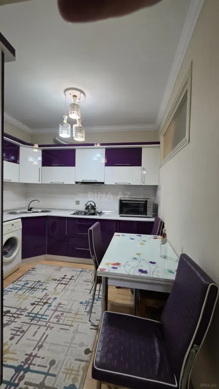 Satılır 3 otaqlı mənzil 83 m²