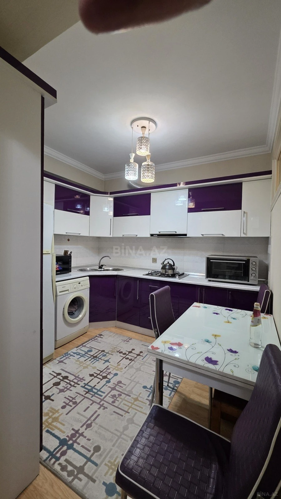 Satılır 3 otaqlı mənzil 83 m²