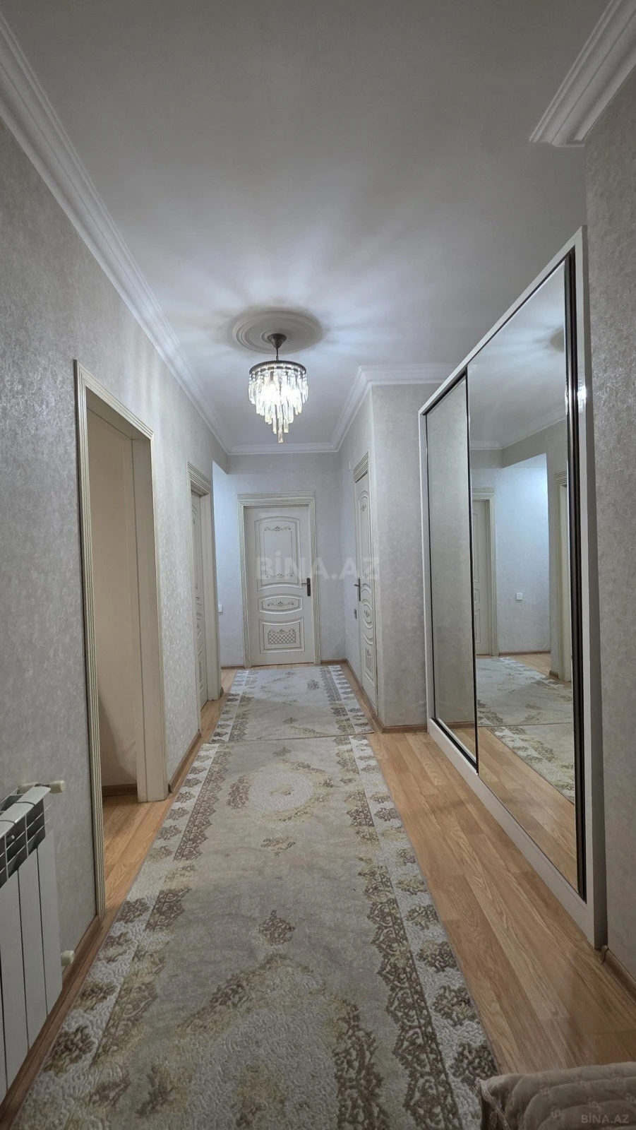 Satılır 3 otaqlı mənzil 83 m²