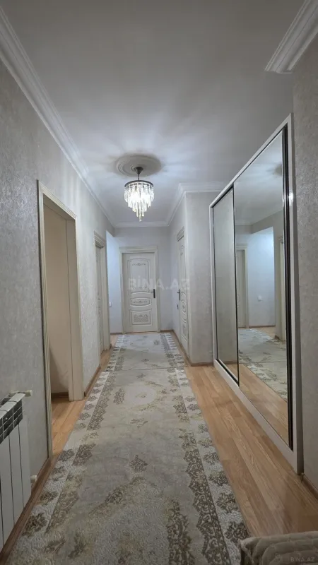 Satılır 3 otaqlı mənzil 83 m²
