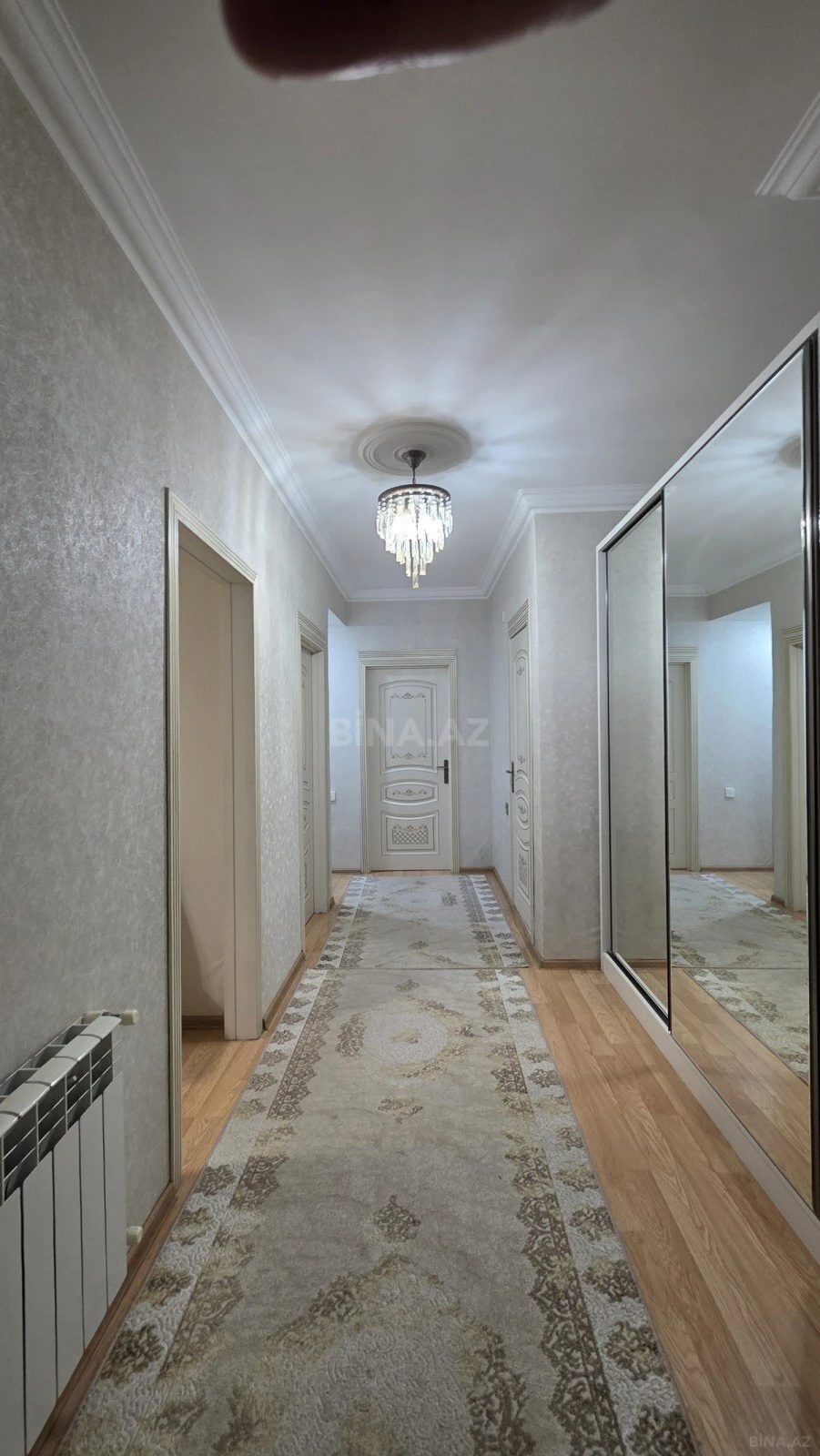 Satılır 3 otaqlı mənzil 83 m²