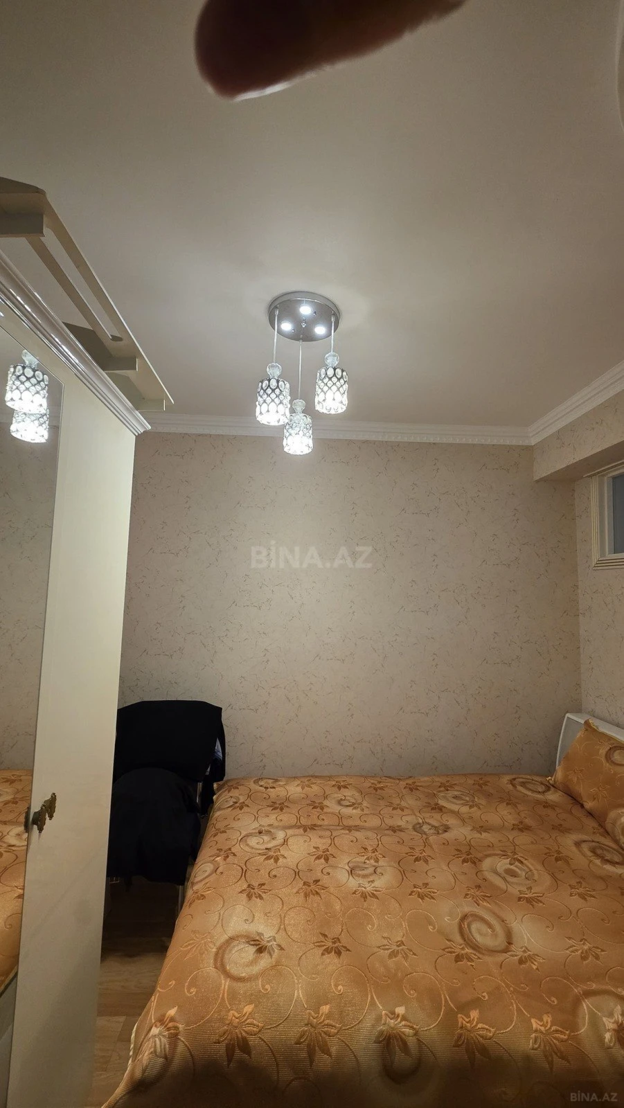 Satılır 3 otaqlı mənzil 83 m²