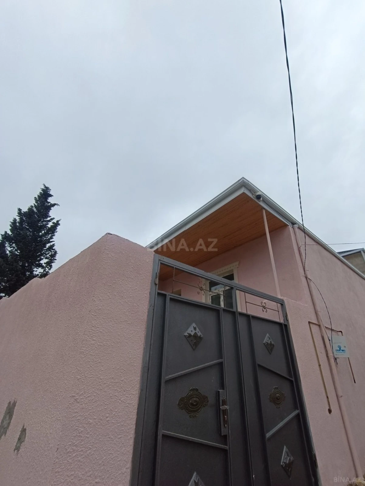 Satılır 3 otaqlı həyət evi 80 m²