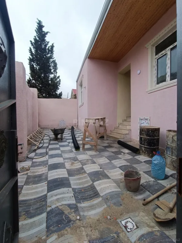 Satılır 3 otaqlı həyət evi 80 m²