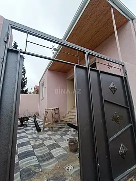 Satılır 3 otaqlı həyət evi 80 m²
