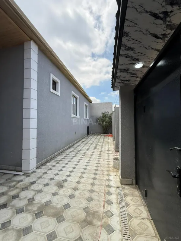 Satılır 4 otaqlı həyət evi 100 m²