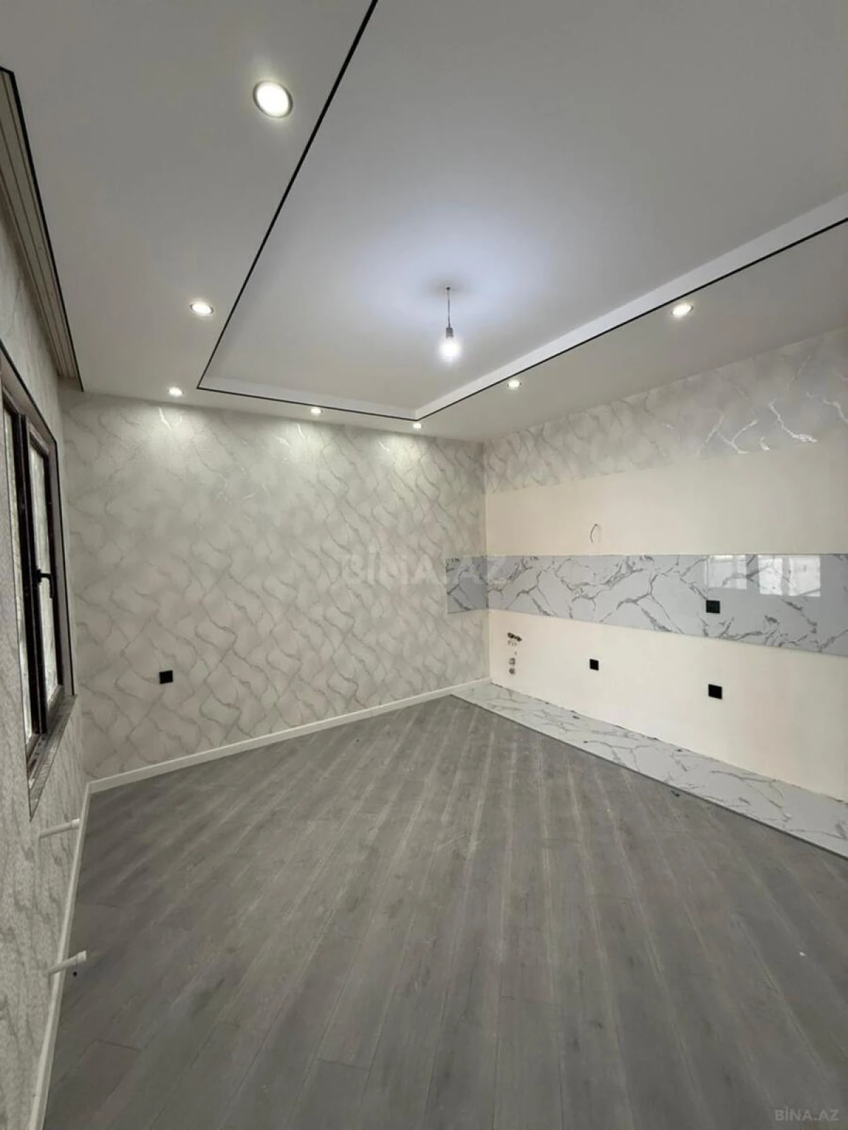 Satılır 4 otaqlı həyət evi 100 m²