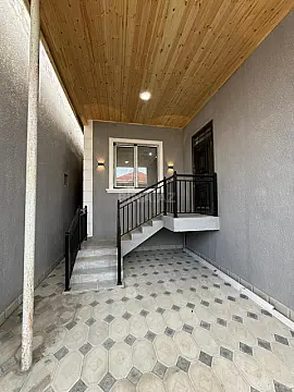 Satılır 4 otaqlı həyət evi 100 m² — Bakı, Masazır 4 otaq 100.00 m²