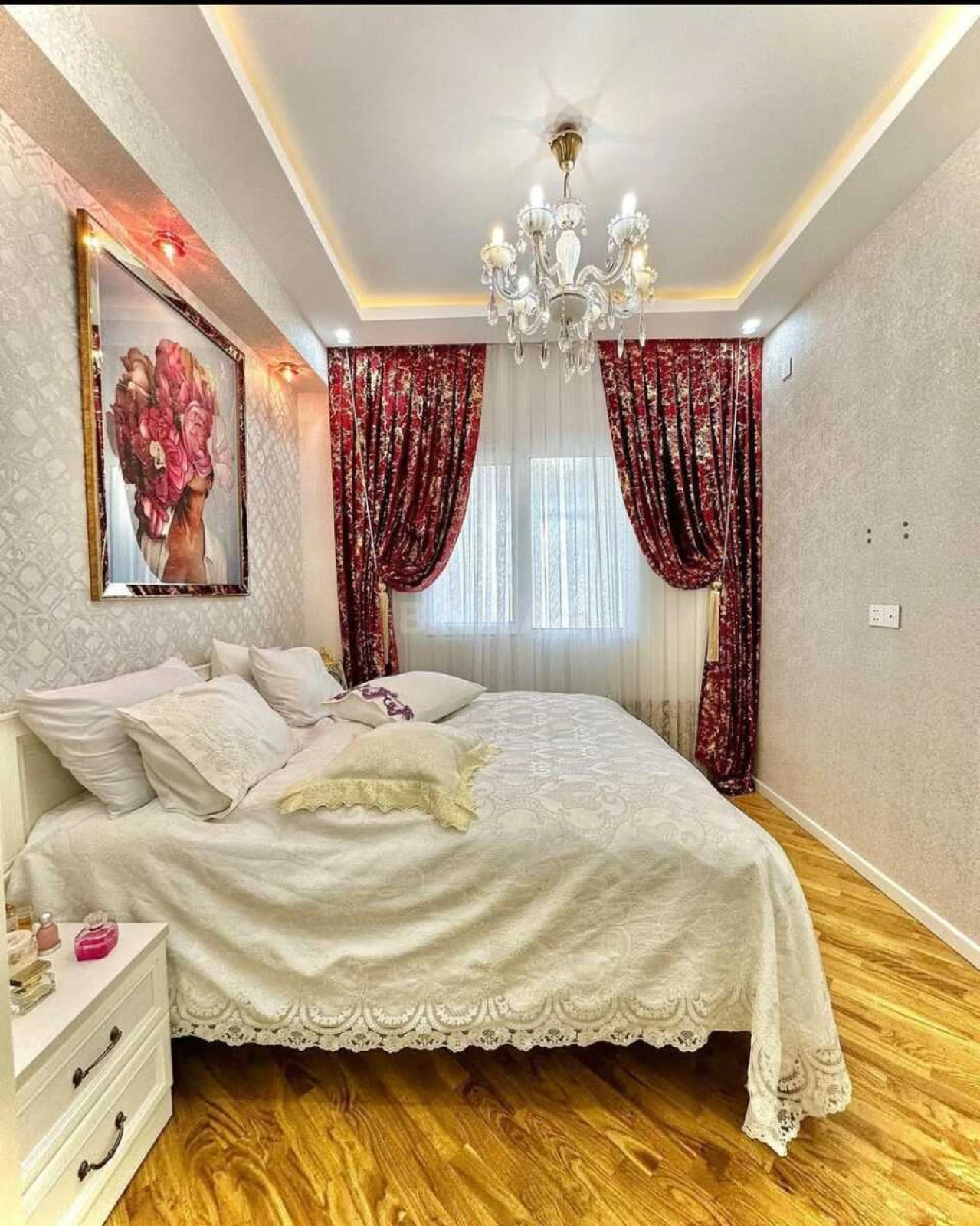 Satılır 2 otaqlı mənzil 72 m²