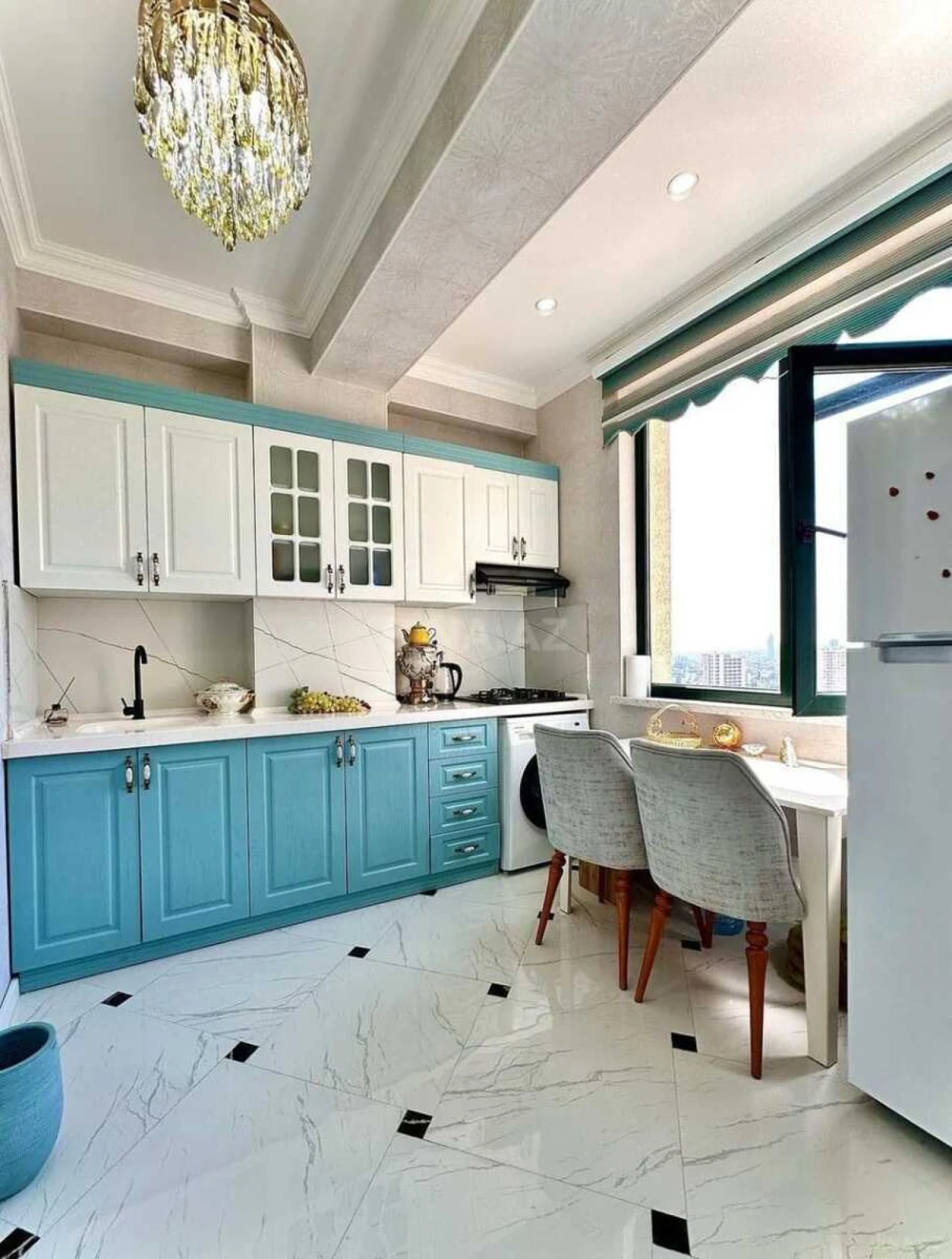Satılır 2 otaqlı mənzil 72 m²