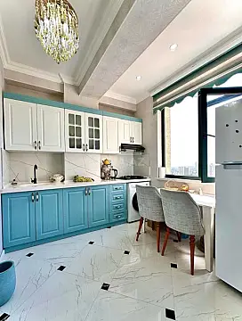 Satılır 2 otaqlı mənzil 72 m²