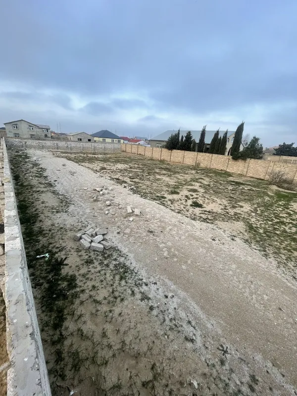 Satılır torpaq sahəsi 12 m²