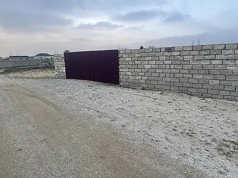 Satılır torpaq sahəsi 12 m²