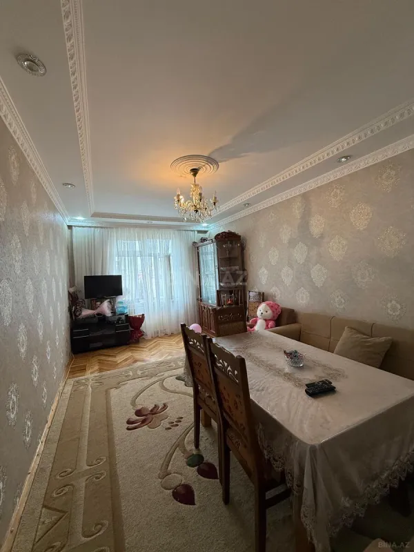 Satılır 3 otaqlı mənzil 90 m²
