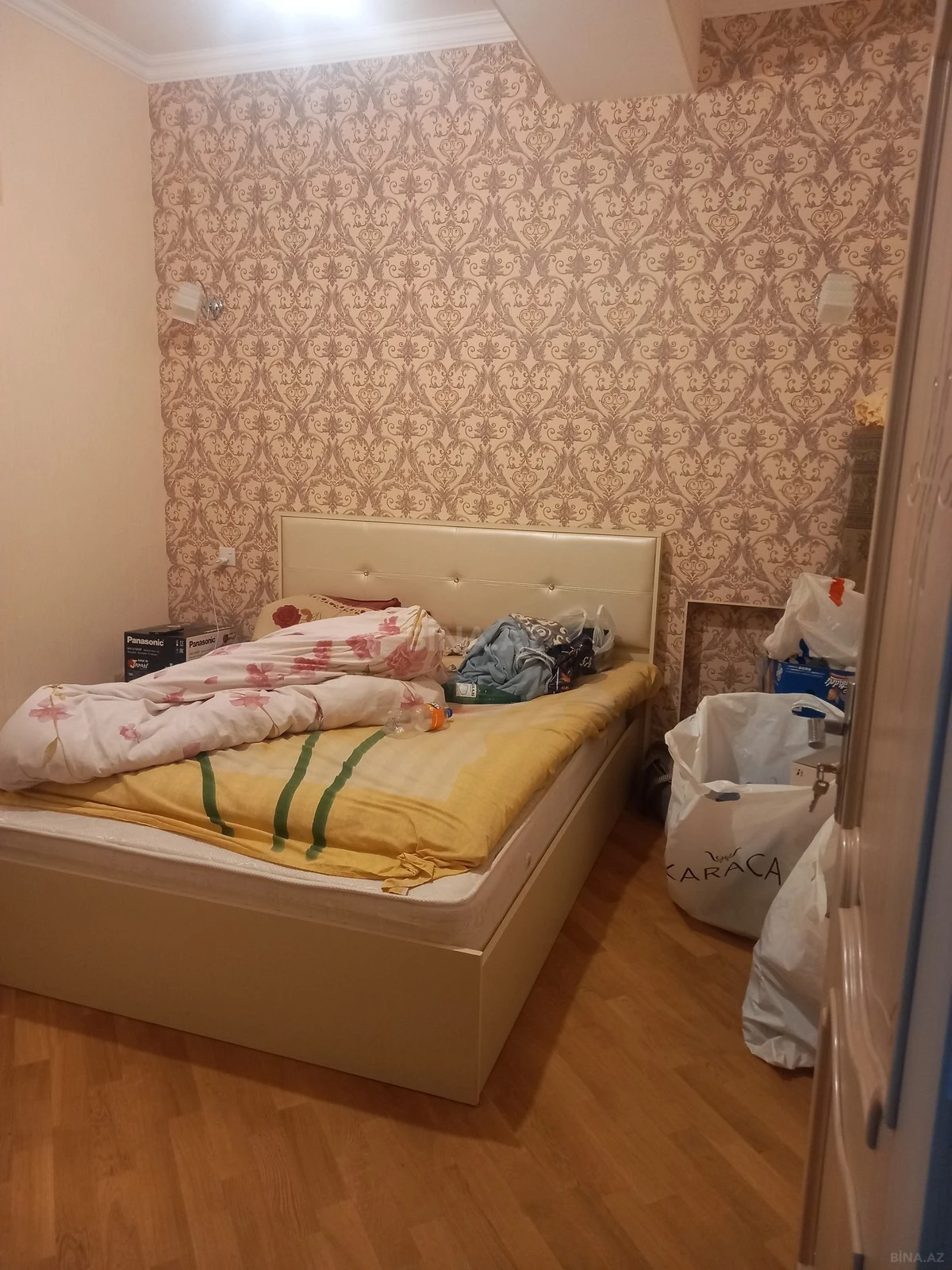 Satılır 2 otaqlı mənzil 68 m²