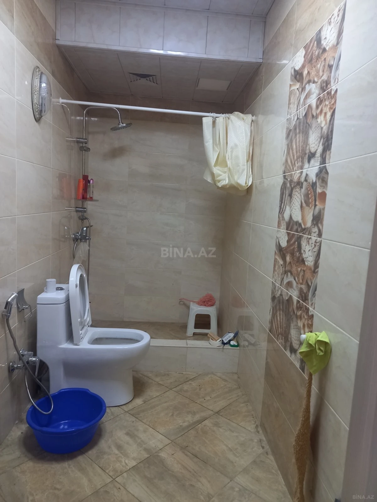 Satılır 2 otaqlı mənzil 68 m²