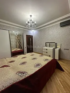 Kirayə verilir 2 otaqlı mənzil 90 m²
