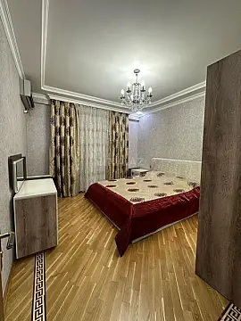 Kirayə verilir 2 otaqlı mənzil 90 m² — Bakı, Əhmədli 2 otaq 90.00 m²