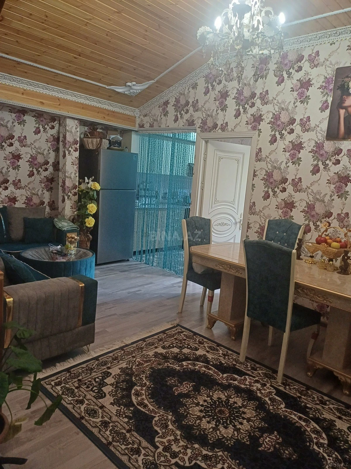Satılır 3 otaqlı mənzil 76 m²