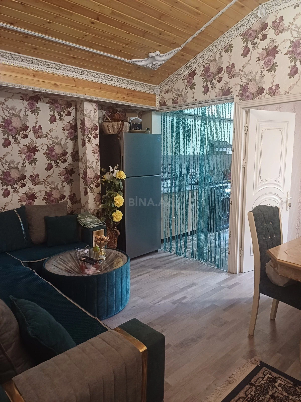 Satılır 3 otaqlı mənzil 76 m²