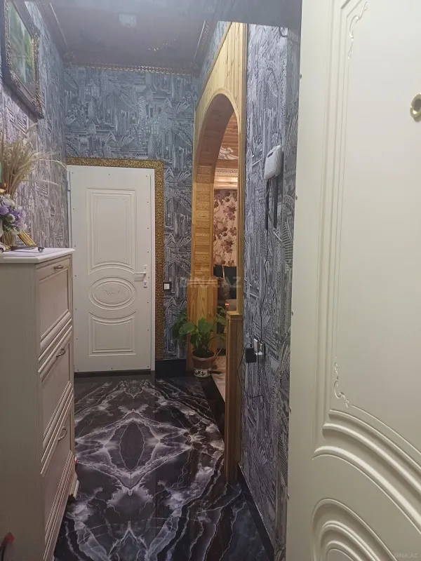 Satılır 3 otaqlı mənzil 76 m²