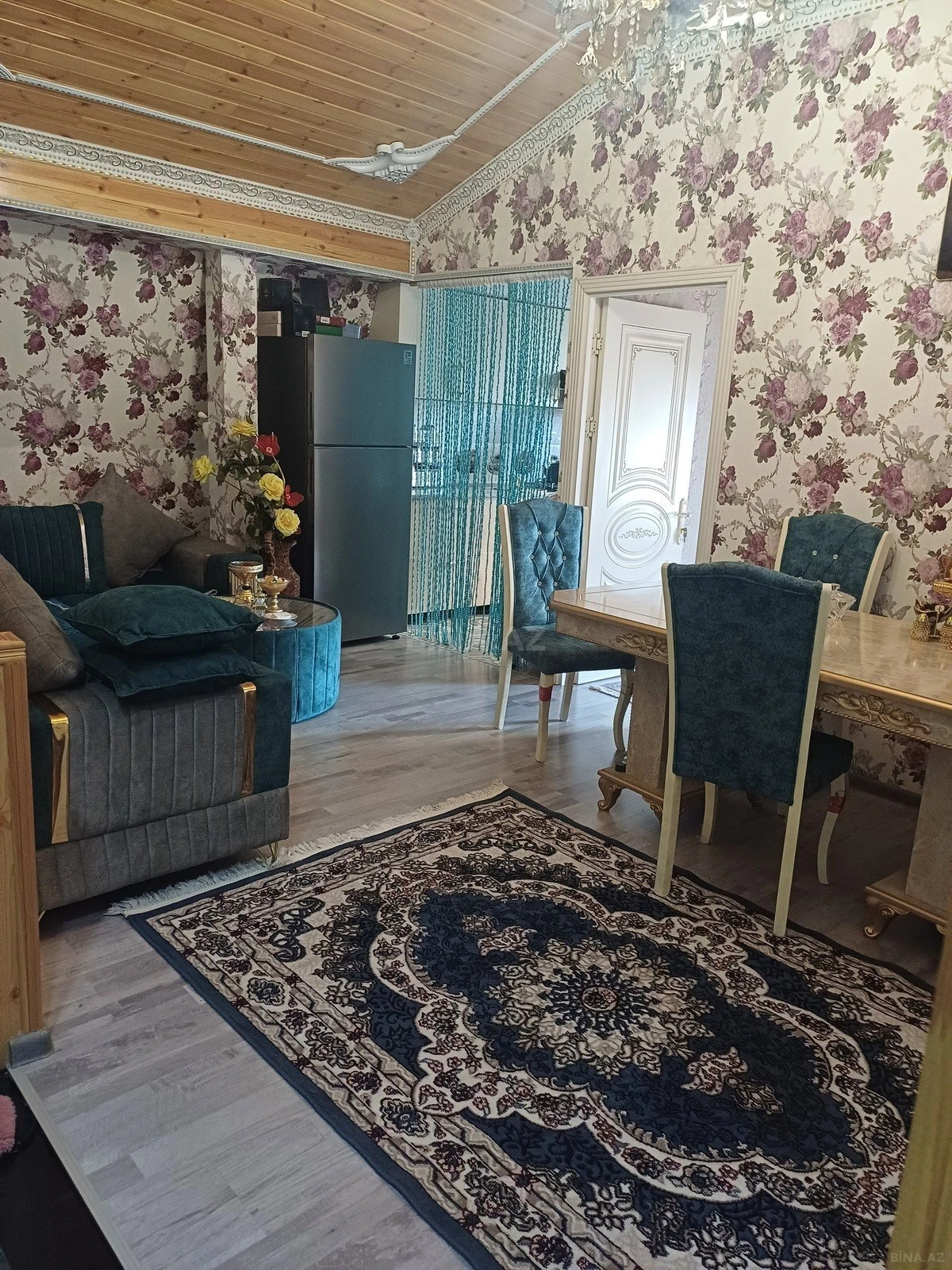 Satılır 3 otaqlı mənzil 76 m²