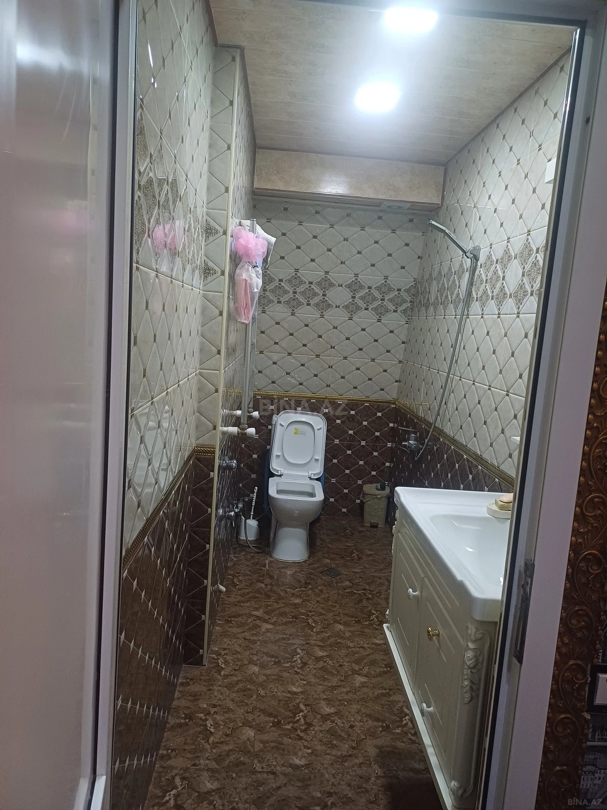Satılır 3 otaqlı mənzil 76 m²