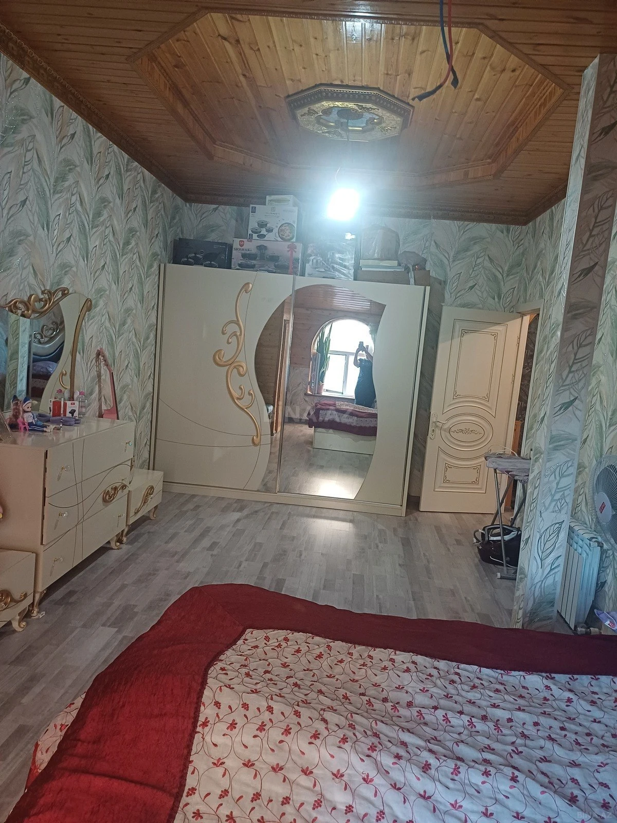 Satılır 3 otaqlı mənzil 76 m²