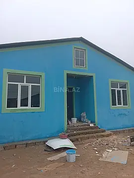 Satılır 4 otaqlı həyət evi 110 m²