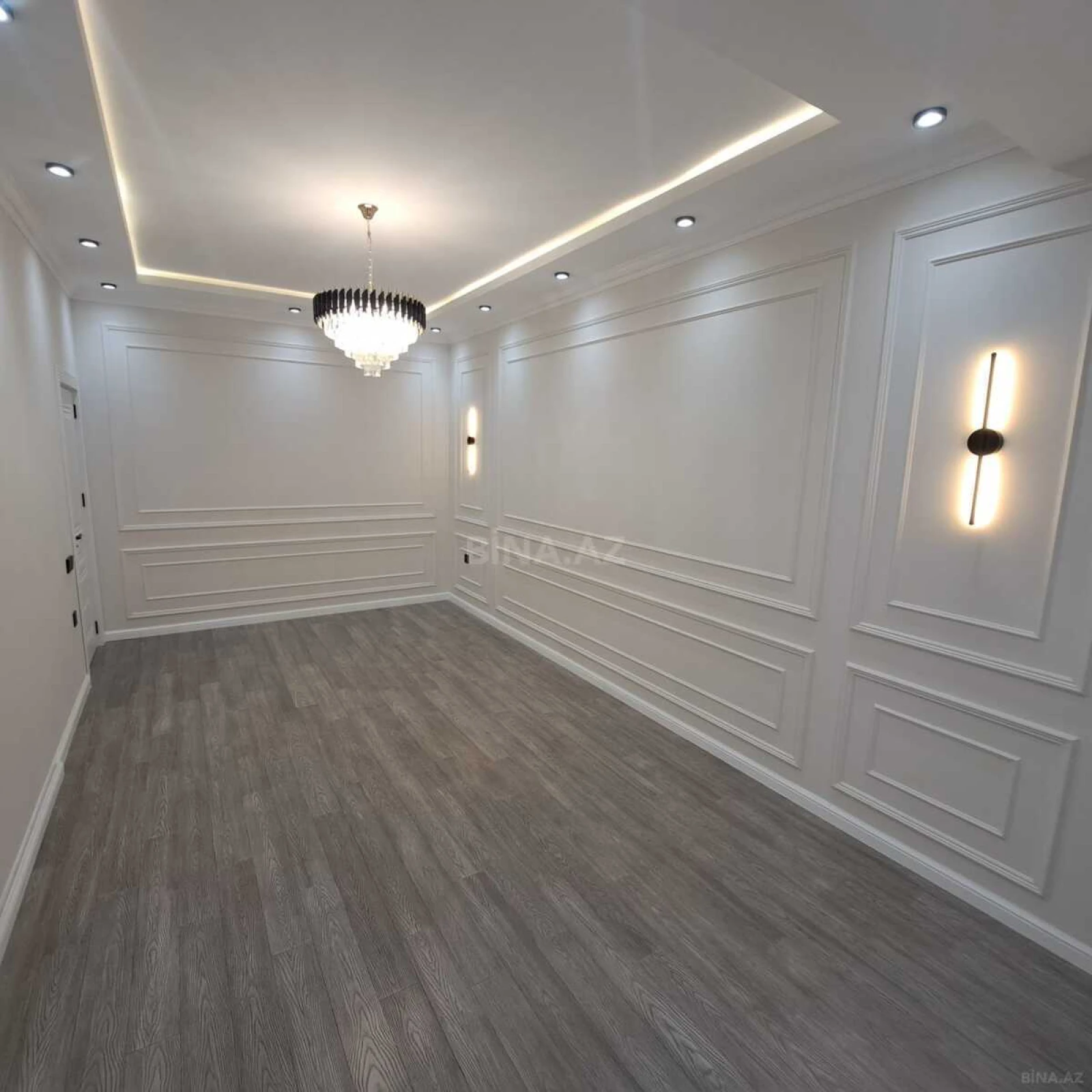 Satılır 2 otaqlı mənzil 56 m²